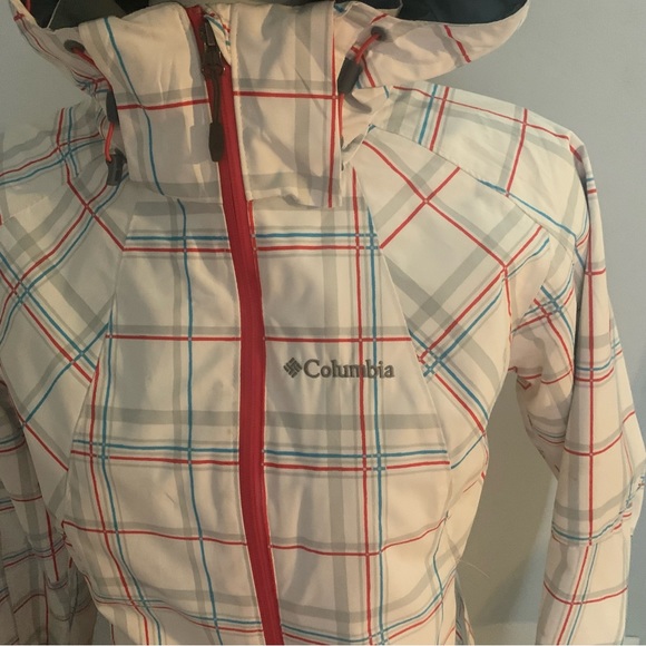 Columbia Interchange Omni-Tech Jacket. - Picture 2 of 5
